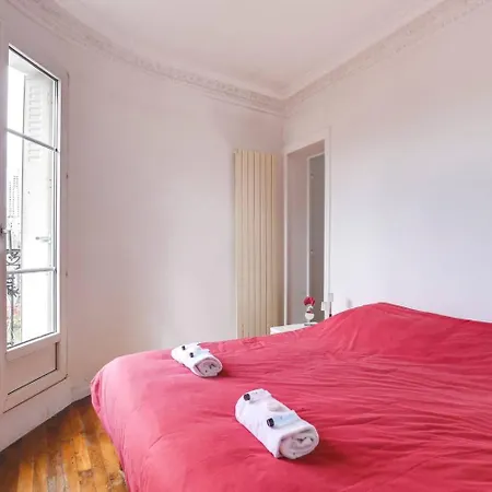 Guestready - Magnifique Buttes Chaumont Appartamento Parigi