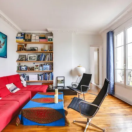 Appartamento Guestready - Magnifique Buttes Chaumont *