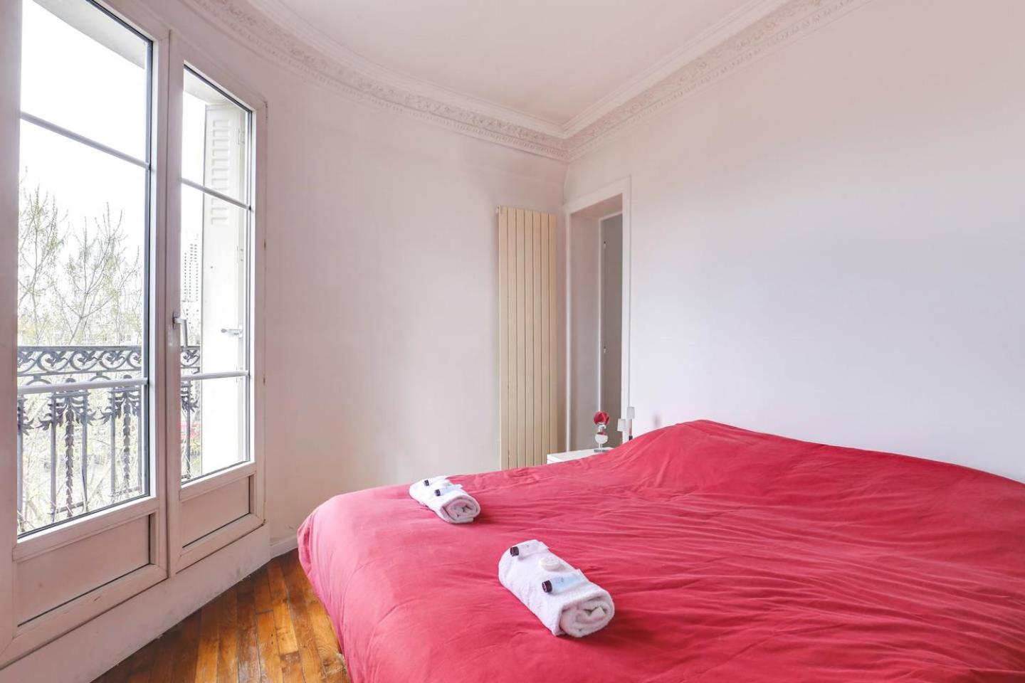 Guestready - Magnifique Buttes Chaumont Appartamento Parigi