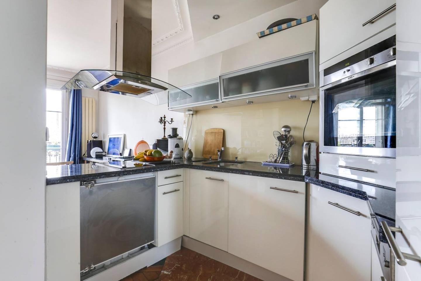 Guestready - Magnifique Buttes Chaumont Appartamento Parigi