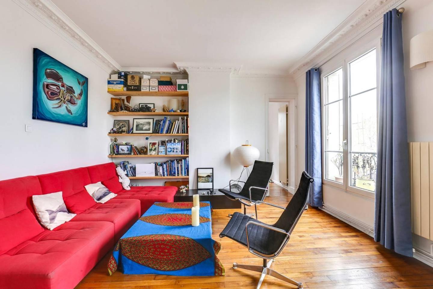 Appartamento Guestready - Magnifique Buttes Chaumont *
