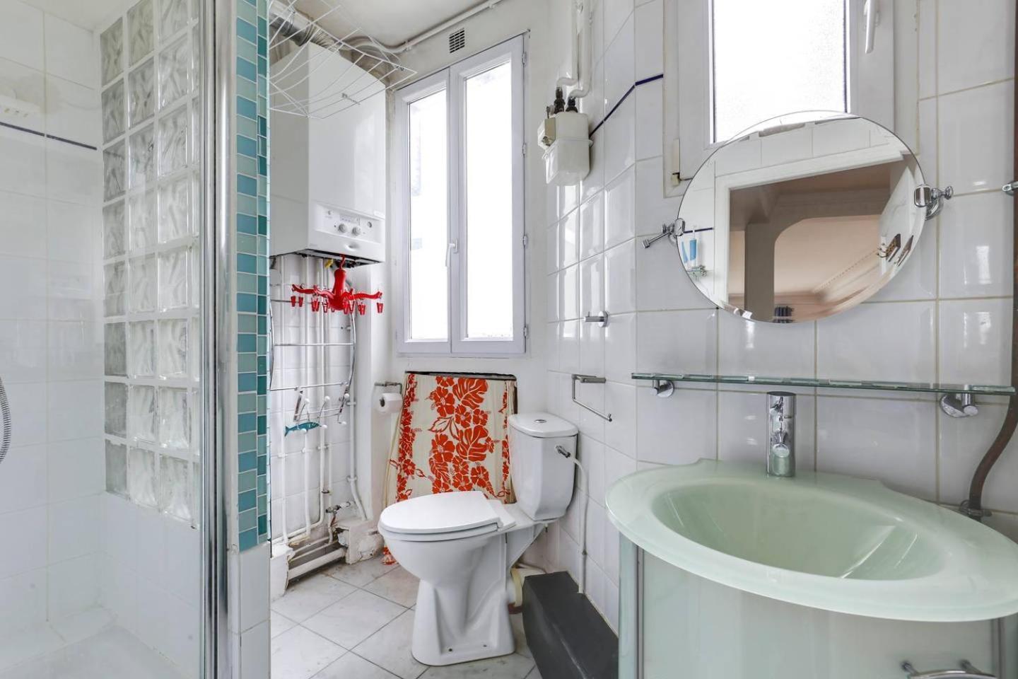 Guestready - Magnifique Buttes Chaumont * Parigi