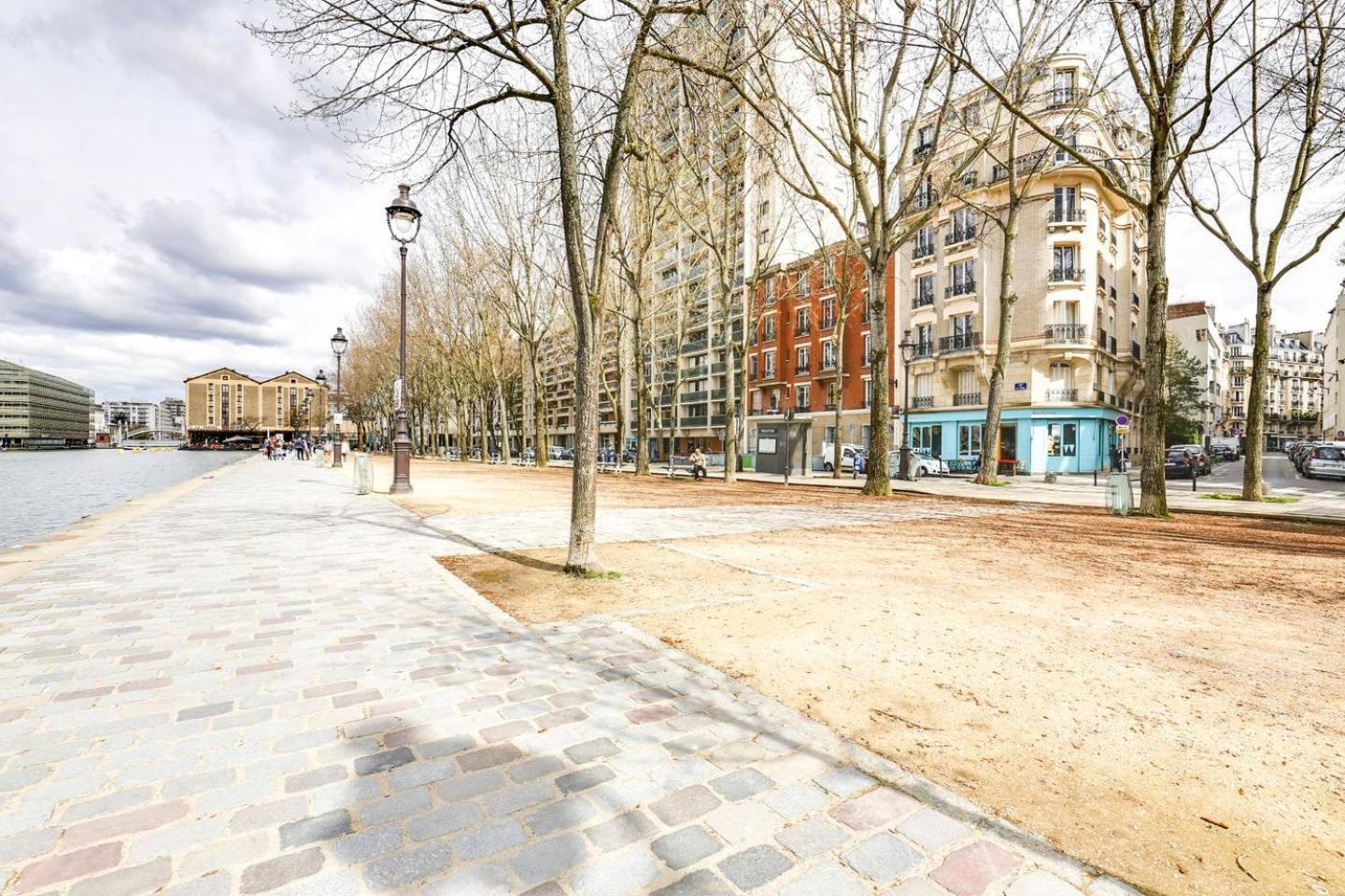 Appartamento Guestready - Magnifique Buttes Chaumont Parigi