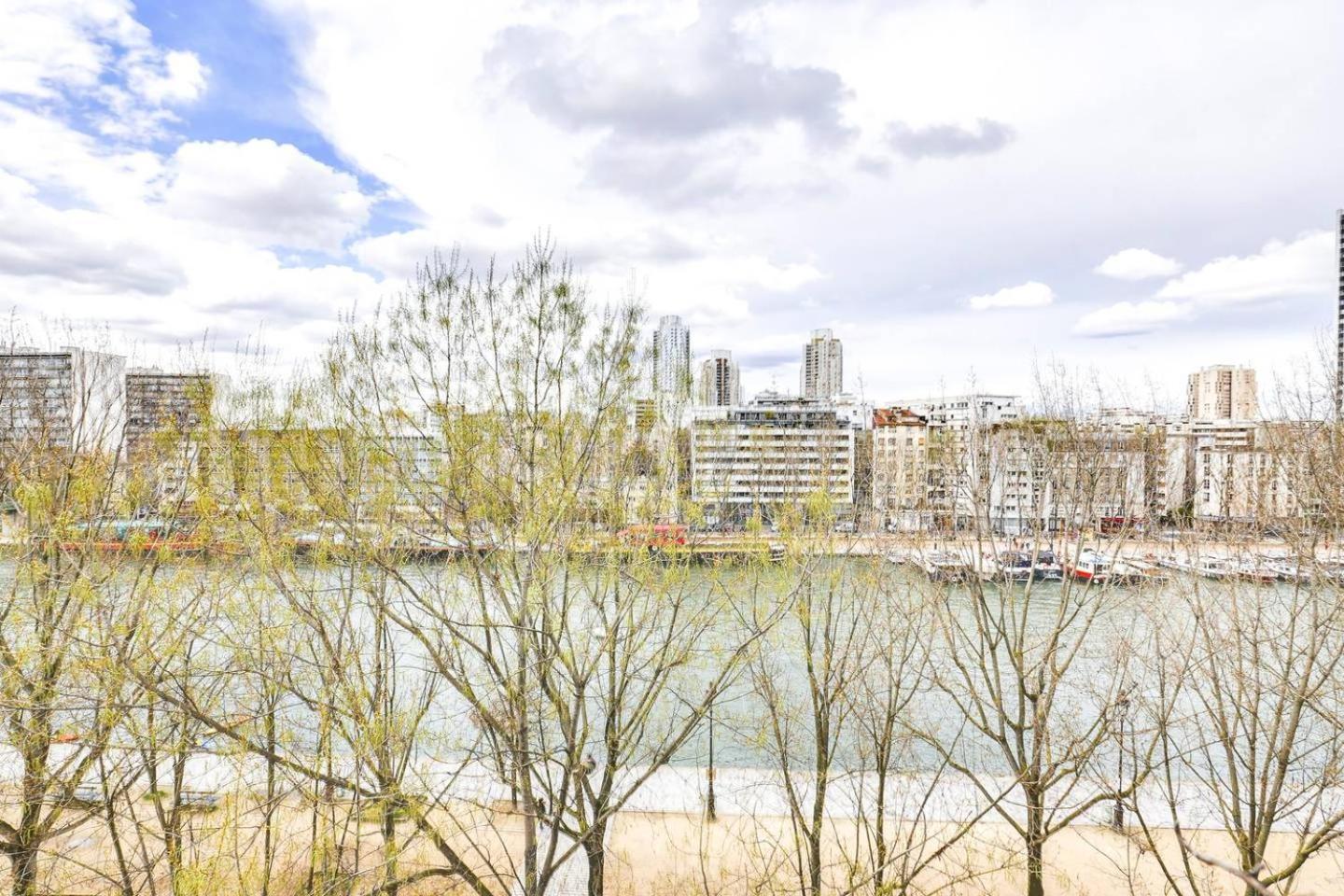Guestready - Magnifique Buttes Chaumont Appartamento